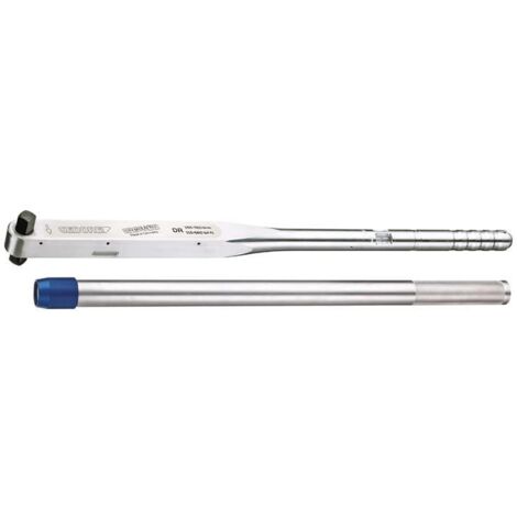 8568-01 Llave dinamométrica DREMOMETER DRL 155-760 Nm