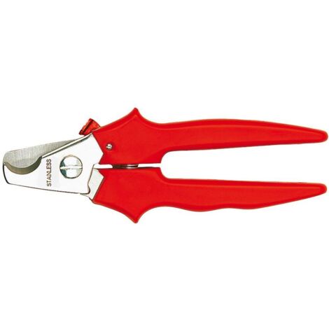 Cortacables D49 L.160mm 1K mango ERDI
