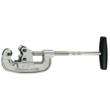 Cortatubos INOX SUPER 2 pulgadas 10-60mm 400mm tubos VA ROTHENBERGER