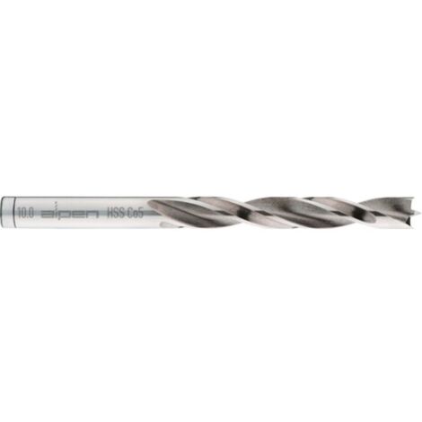 Broca Espiral Para Madera 633 Diam. 16 Mm Longitud Total 178