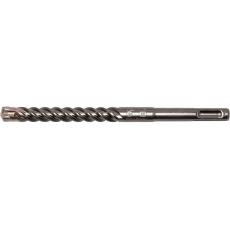 Taladro percutor 4Power D.10.0mm trabajo L.100mm L.160mm SDS-plus HELLER (1/4)