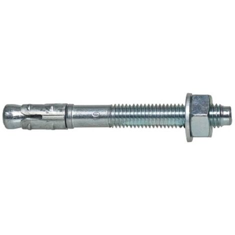 CELO 912128BAZ Anclaje metálico espárrago BAZ 12x128 30 cincado homologado opción 1 (Envase 20 ud) (1/4)