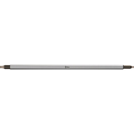 Cuchilla combinada Vario 68 interna cuadrada 1 / interna cuadrada 2 L.175mm WERA