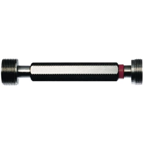 Calibre macho de rosca DIN EN ISO 228 G 3/8 pulgadas x 19 D.16.662mm bueno / exterior BOSS