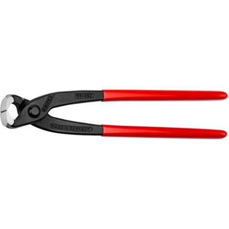 KNIPEX 99 01 250 Tenaza rusa (tenaza rusa) recubiertos de plástico Negro atramentado 250 mm