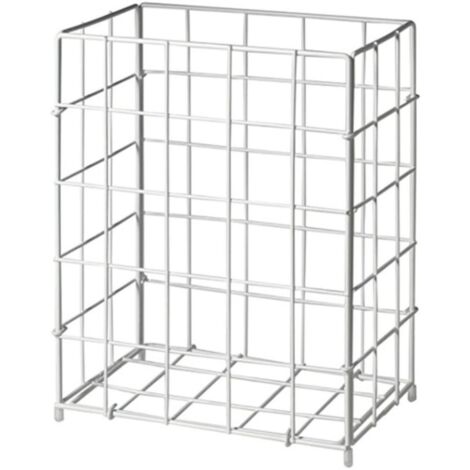 Cubo de basura H630xW410xD255 aprox. Mm metal 60l ELOS (1/2)