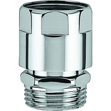 Aireador de tubo DN20 (1/3)