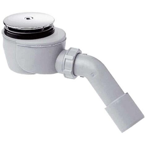 HANSGROHE Staro 90 desagüe plato de ducha cromado