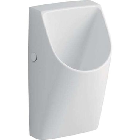 Urinario sin agua Geberit Renova Plan, salida empotrada: T - 30cm, salida - empotrado, blanco