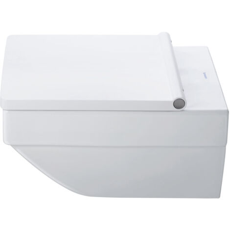 VERO AIR RIMLESS Inodoro suspendido ti 370x570mm blanco (1/5)