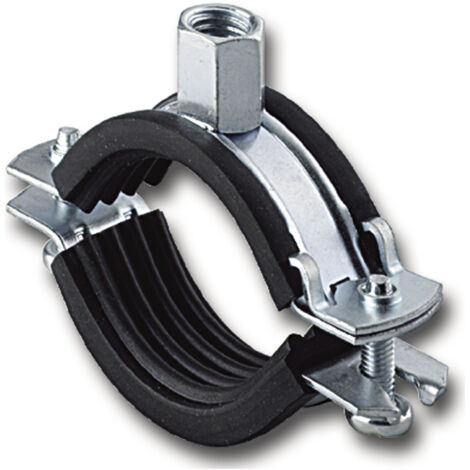 Abrazadera de manguera FRS 133-141 M8 / M10 (Paquete de 10)
