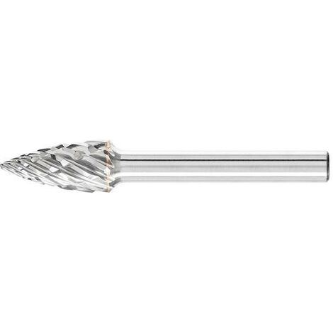 Cortador HM Forma puntiaguda 1020 ACERO 6mm 10x20mm Pferd (1/2)