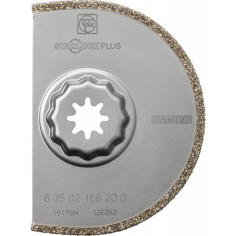 Hoja de sierra de diamante seg. SL 90x22mm PU 1 Fein
