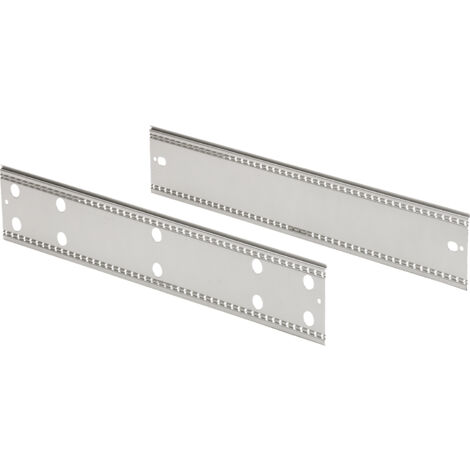 Separador de cajones OrgaLine 9078219 acero negro (1/5)