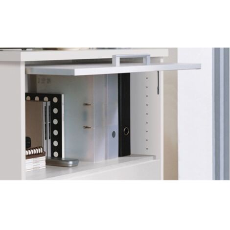 Conector basculante Lift Up de plástico HETTICH