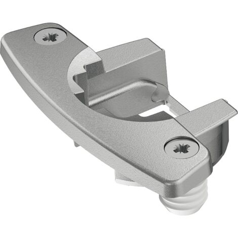 Copa de bisagra 77942 Zinc fundido a presión, galvanizado