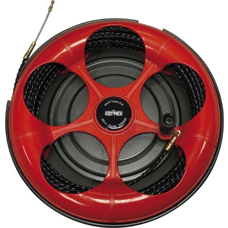 Extractor de cables Katimex Kati Twist 2.0 30m