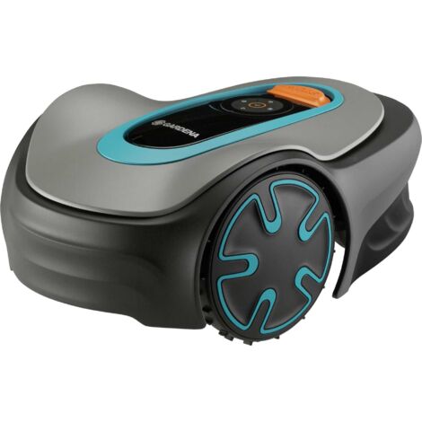 Robot cortacésped SILENO minimo 500