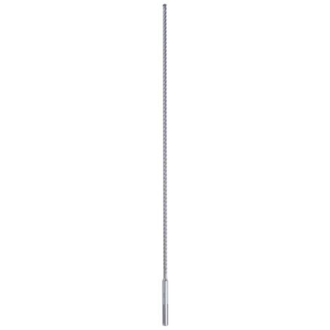 Taladro percutor SDS-max-8X D.12mm de trabajo L.800mm L.940mm SDS-max 1 pieza BOSCH