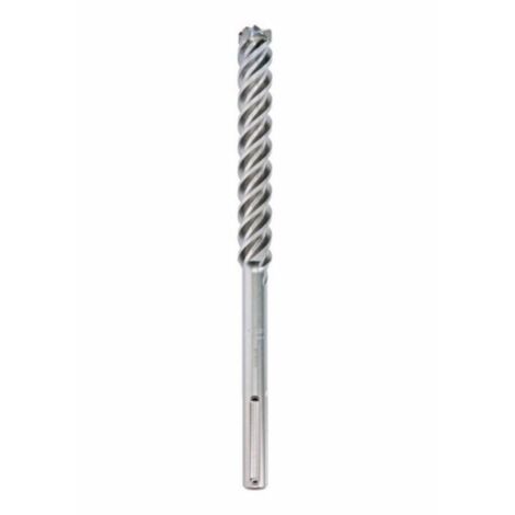 Bosch 2608578643 Broca de carburo para martillos 4 aristas de corte SDS Max 8X 26x200x320mm