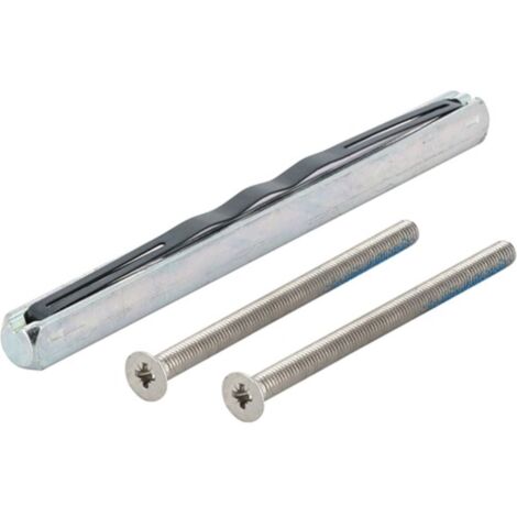 Bef-set.Sertos® FS-G / G 65-70mm M5x75 4-KT.9x125mm HOPPE