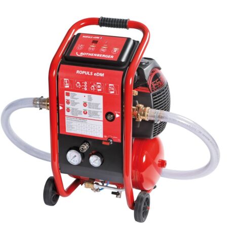 Compresor de lavado ROPULS eDM Presión máxima de trabajo 8bar Tensión de red 230/50 V / Hz