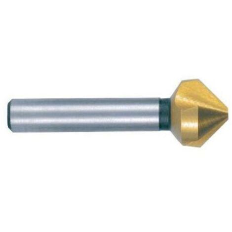 Fresa cónica Ruko DIN 335 dorada 31 mm de alto rendimiento (1/2)
