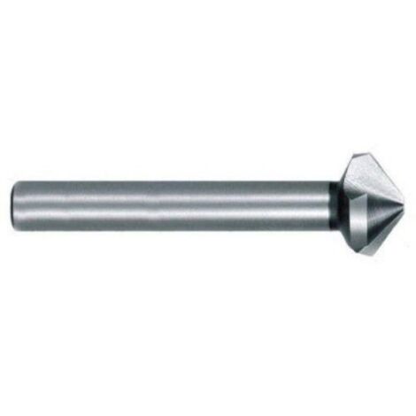 RUKO AVELLANADOR CÓNICO DIN 335 FORMA C 90º HSS MEDIDAS (mm) 1.5-5 x 40 (vástago 4)