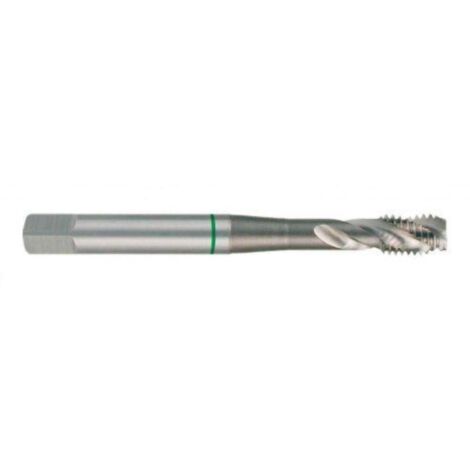 Macho de roscar a máquina DIN 371C M3x0.5mm HSS-Co5 6H RUKO