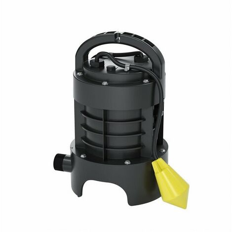 Bomba sumergible SANIPUMP con unidad de corte SFA (1/2)