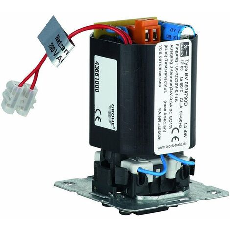 Botones de repuesto Grohe para botones eléctricos