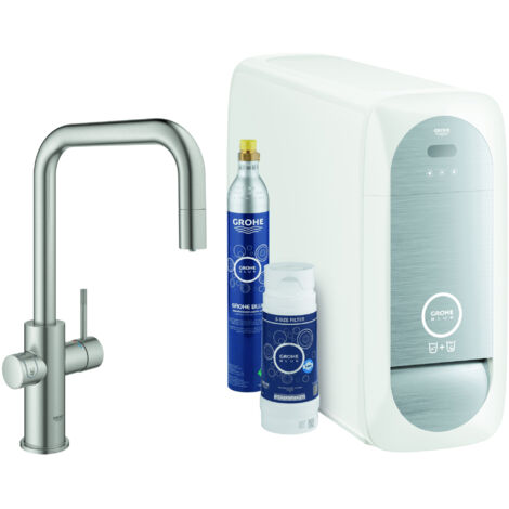 Grohe Blue Home U-Bec Mouss.Extr. Tenía (1/3)
