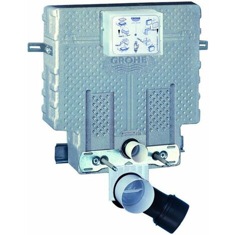 Elemento WC Grohe UNISET Depósito 6-9 l