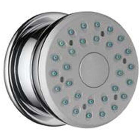 Ducha lateral HG BODYVETTE STOP DN 15 cromo (1/3)
