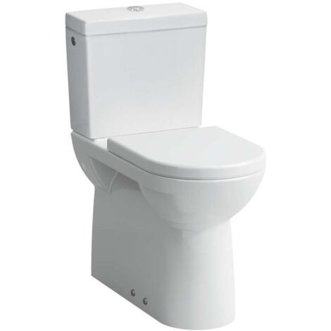 Inodoro combinado de pie LAUFEN PRO washdown, 6 litros blanco LCC LAUFEN (1/4)