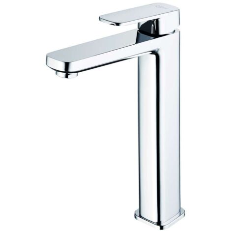 Mezclador de lavabo IDS EH TONIC II o desagüe automático cromado (1/5)