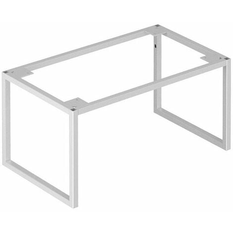 Estructura de suelo X-LINE 480 x 250 x 290 mm antracita KEUCO