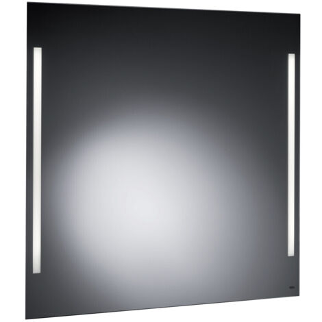 Espejo premium iluminado 700x700mm. Iluminación LED (1/5)