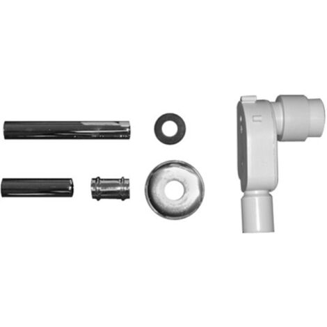 Sifón encastrable ARCHITEC para lavabo DURAVIT (1/4)