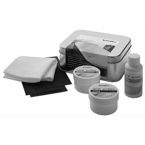 Kit de cuidado Duravit para superficies acrílicas