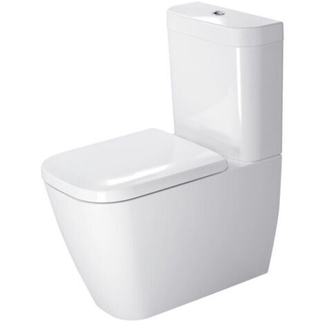 Duravit Happy WC combi Happy D.2 Arandela de 63 cm de