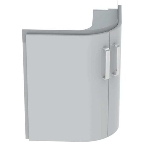 Armario bajo de esquina HWB RENOVA COMPACT 482x605x482mm Ko hellg ma Fr hellg hgl (1/2)