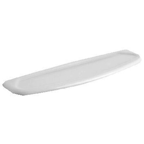 O.novo, Accesorios, 600 x 165 mm, Porcelánico sanitario Blanco