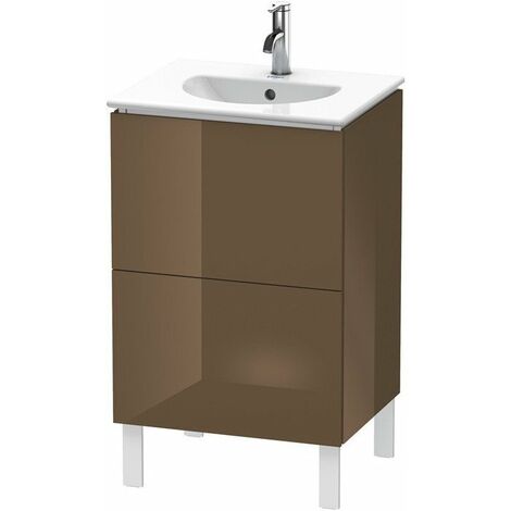  SZUBEE Mueble de baño de pared de 36 pulgadas con lavabo de  cerámica y puerta de cierre suave, roble claro liso : Herramientas y  Mejoras del Hogar