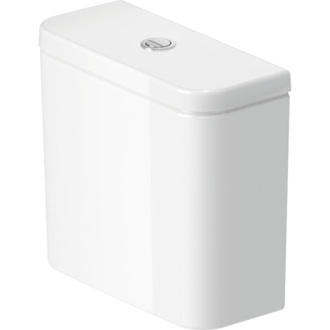 Cisterna DURASTYLE 390x170mm conexión derecha / izquierda blanco