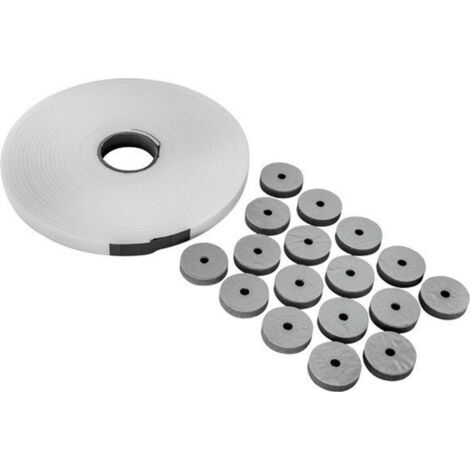 Juego de aislamiento acústico para platos de ducha DuraSolid DURAVIT (1/4)