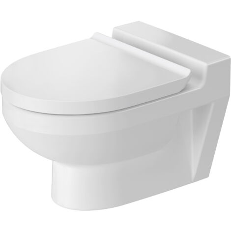 Asiento WC Duravit DuraStyle con mecanismo de cierre suave, para (1/2)