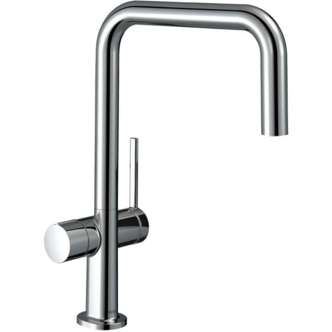 Grifo U 220 Talis M54 Geräte Válvula de cierre 1jet cromo (1/4)