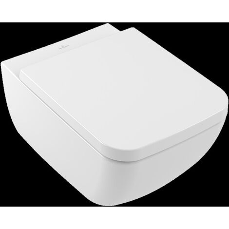 Combi-Pack Collaro colgante de pared alpino blanco VILLEROY & BOCH (1/2)