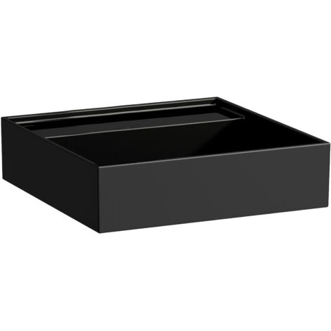 LAUFEN Kartell lavabo con enjuague manual, bajo encimera, sin